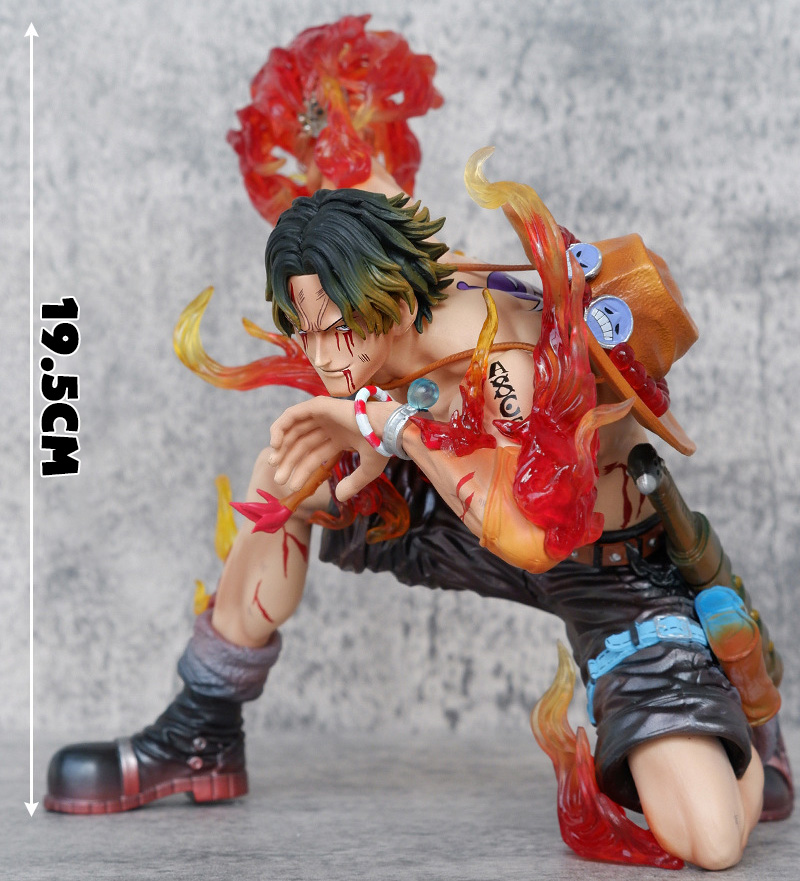 Mô hình One Piece - Ace 1 Mô hình One Piece